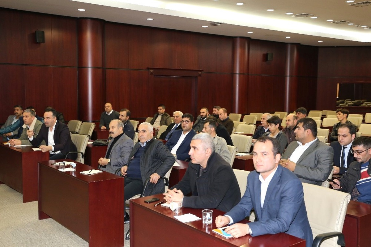 Taşeron Şirketlerin Sorunları Gto\'da Masaya Yatırıldı
