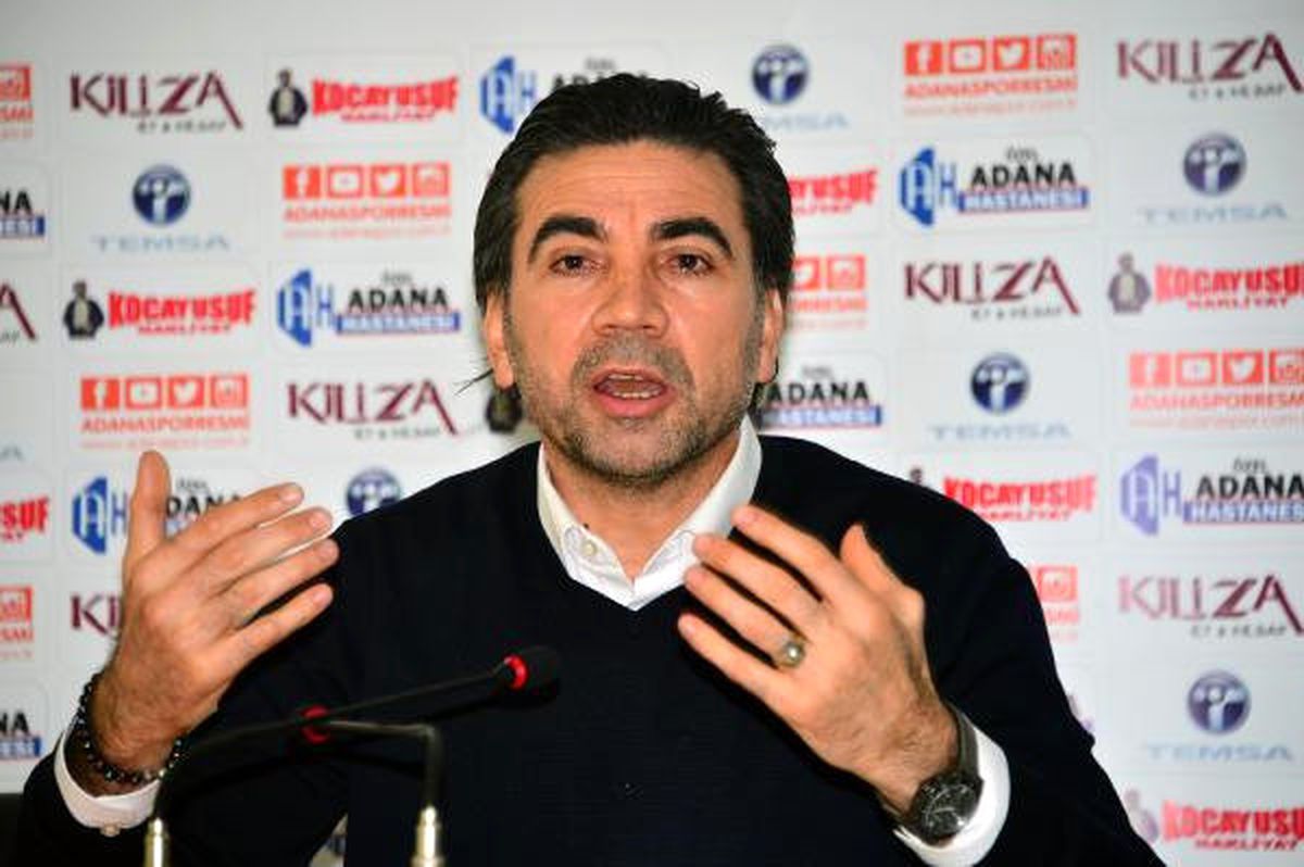 Teknik Direktör Özköylü: "Oyuncu Parasını İstedi Diye Kötü Adam Olmamalı"
