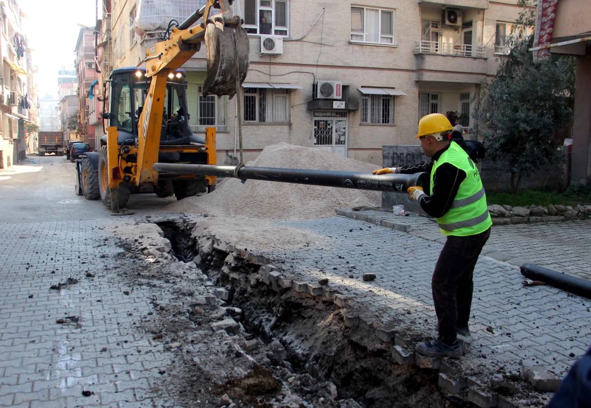 Temiz ve Sağlıklı İçmesuyu İçin Çalışmalar Tam Gaz