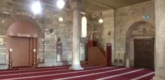 Trabzon'da Fatih Camii'nde Yapılan Çalışmanın Bir Benzerinin Ayasofya İçin Düşünülmesi Tepkilere...