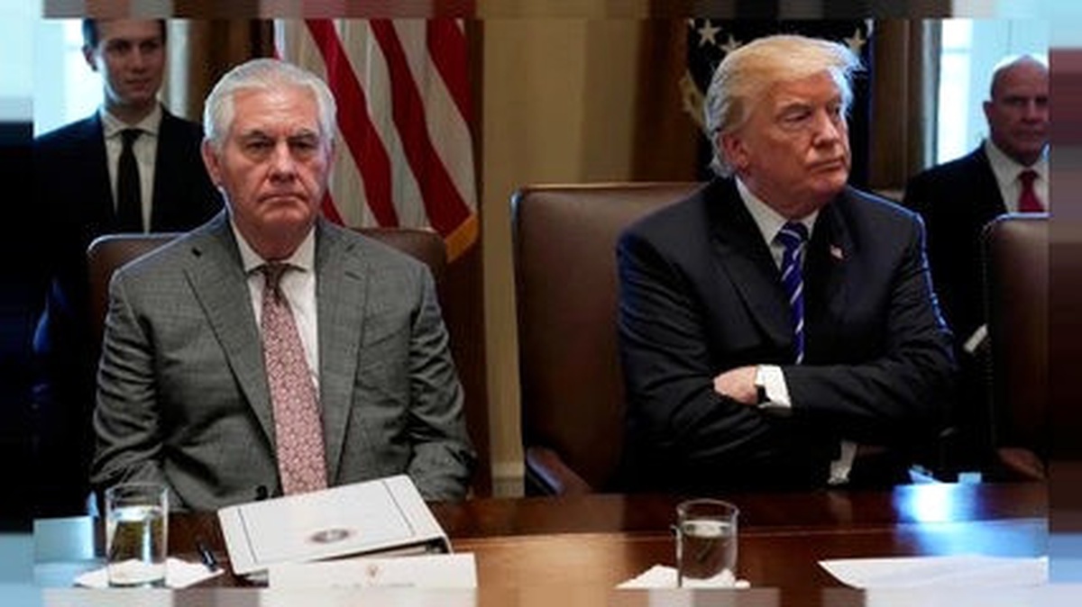 Trump Yönetiminden Kuzey Kore Konusunda Karışık Sinyaller Geliyor
