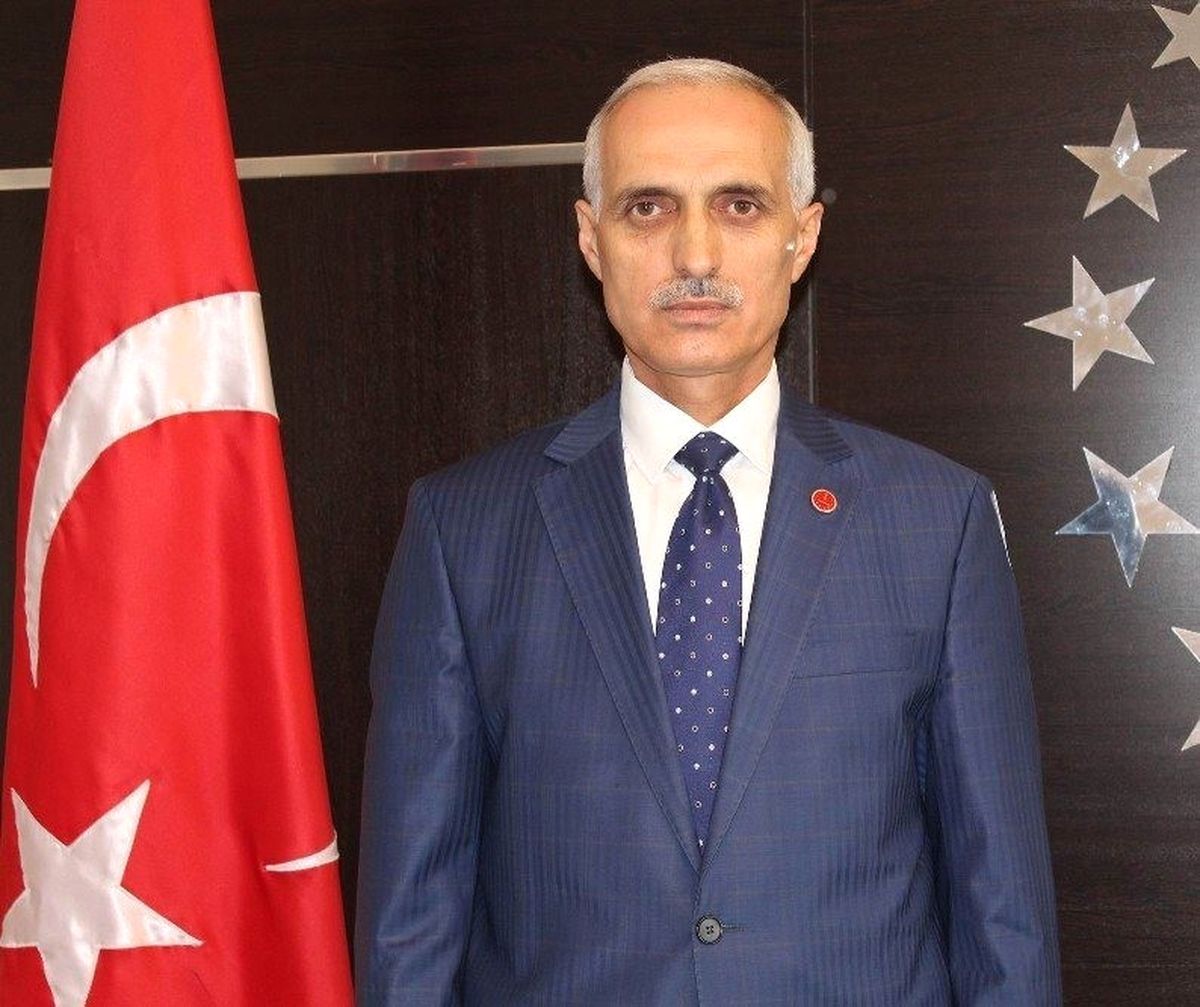 Tümsiad Kayseri Şube Başkanı Uğurlu, "Kudüs İşgalcilerin Değil, Filistin\'in Başkentidir"