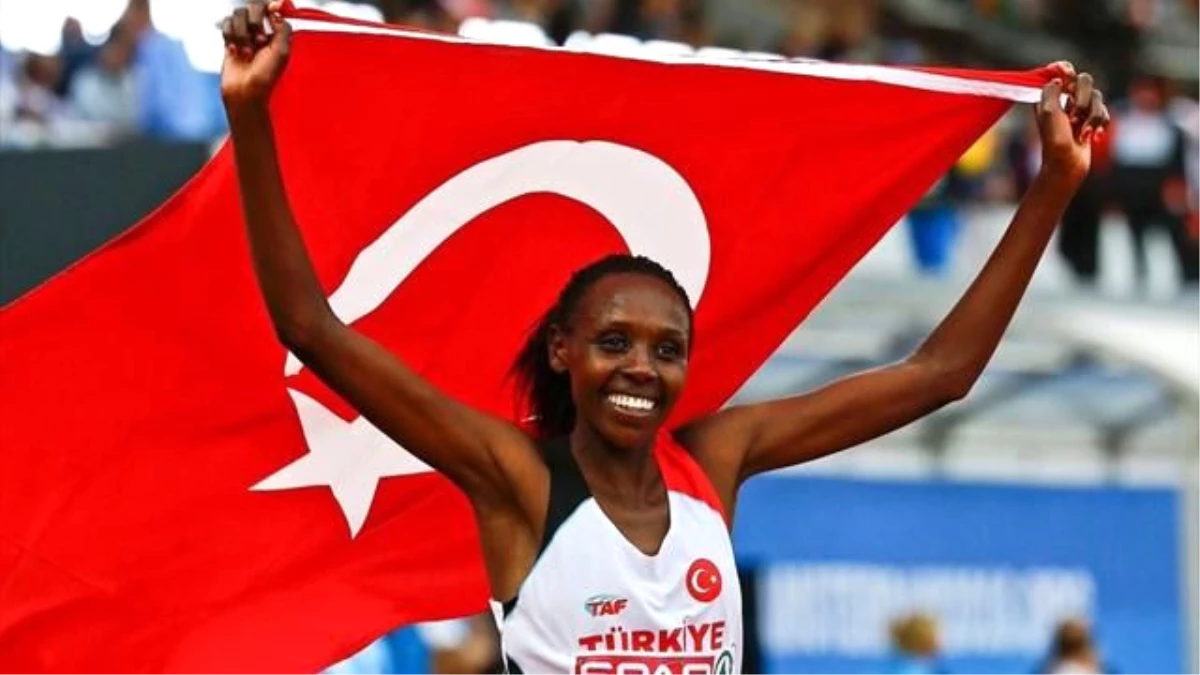 Türkiye\'den 5 Atlet Avrupa Karmasında