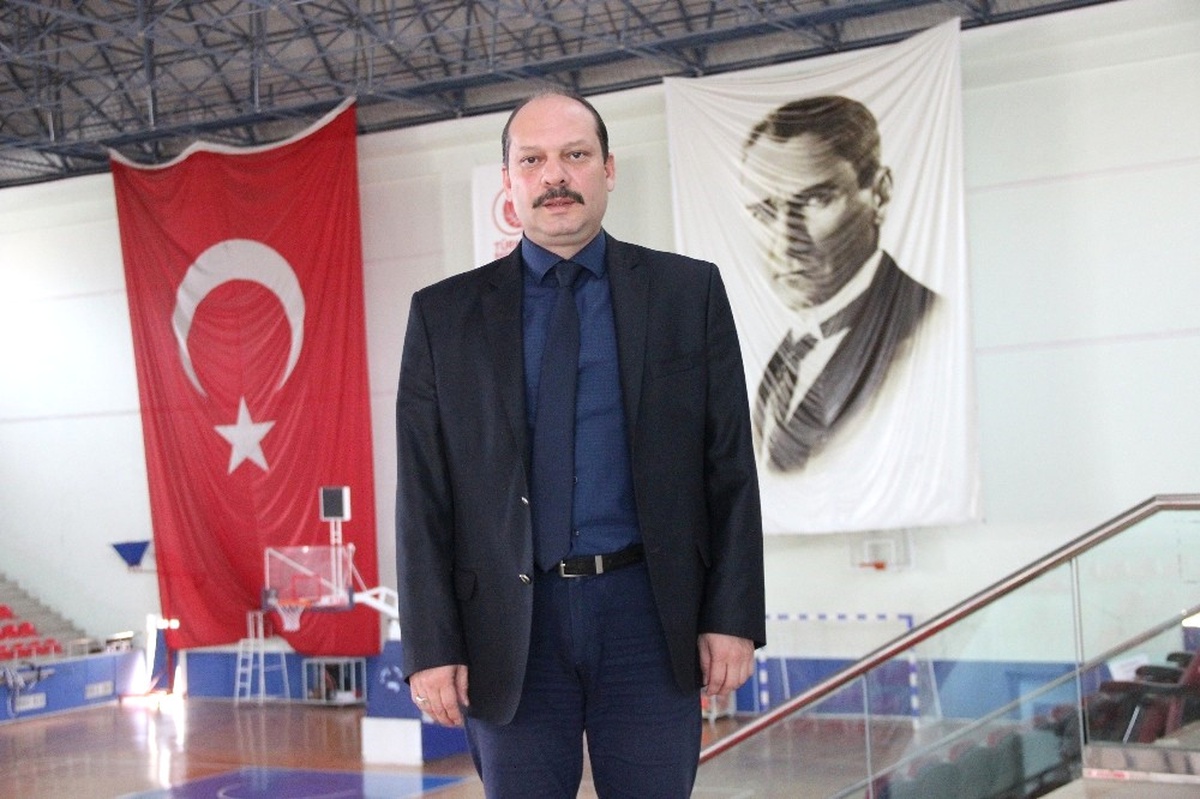 Türkiye Ünilig 2. Lig Salon Futbolu İskenderun\'da Oynanacak