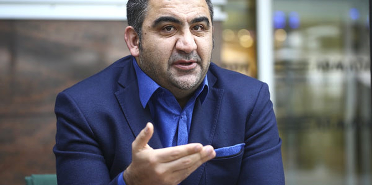 Ümit Özat: "Ölmem İsteniyor. Tribünden Böyle Bir Tezahürat Var"