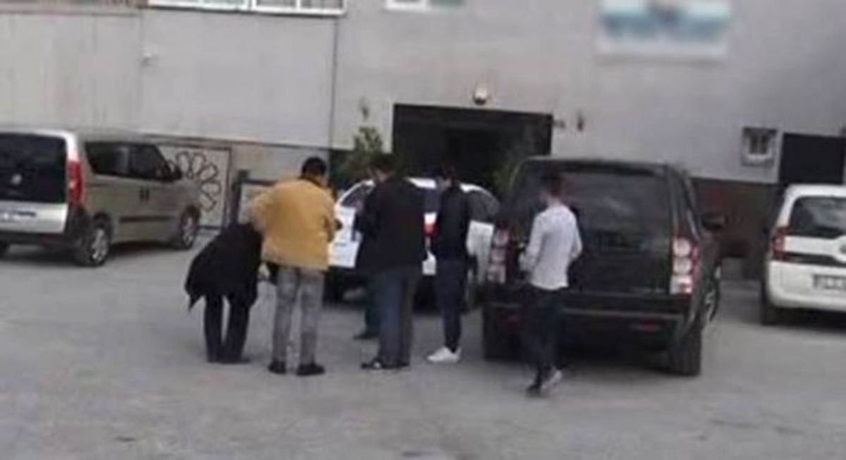 Ümraniye\'de Bir İşyerine Bombalı Saldırı