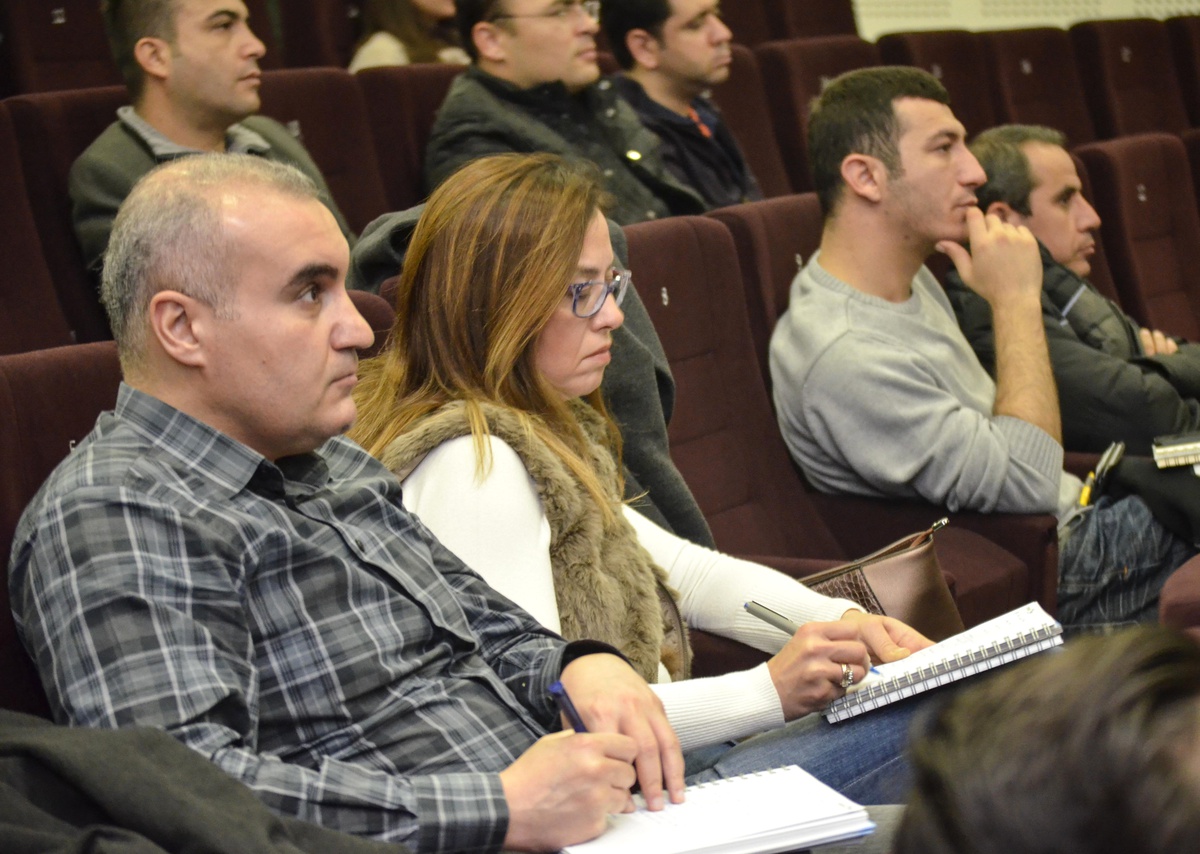 Üretimi Artırmanın Yolu Verimlilikten Geçer
