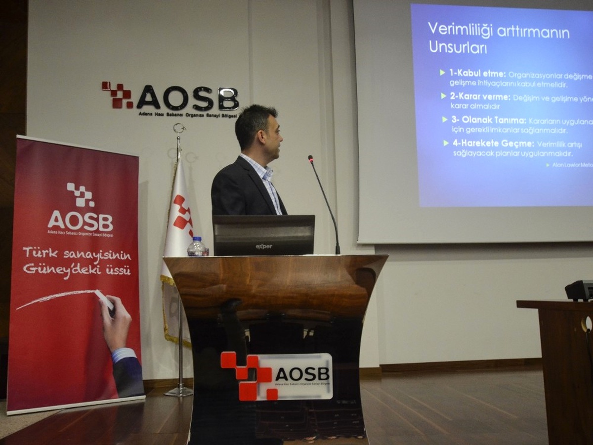 Üretimi Artırmanın Yolu Verimlilikten Geçer