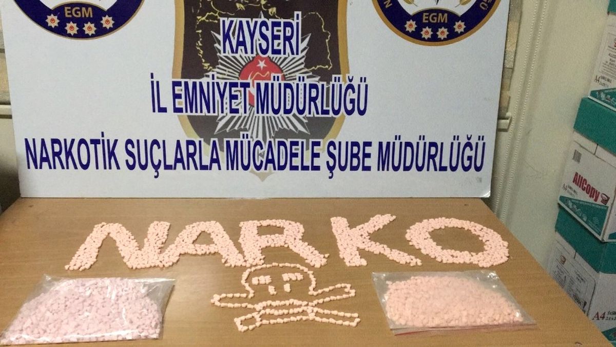 Uyuşturucu Operasyonunda 3 Gözaltı