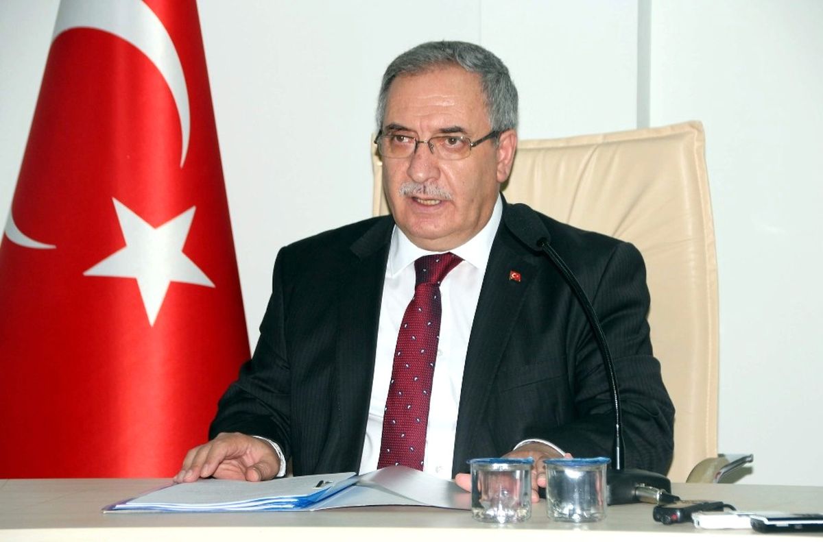 Vali Ahmet Hamdi Nayir: Sağlanan İmkanlar Mutlaka Başarıya da Yansımalı