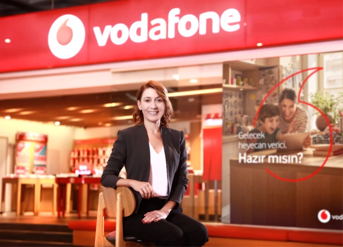 Vodafone Grubu Makineler Arası İletişim Teknolojisinin Dünya Lideri İlan Edildi