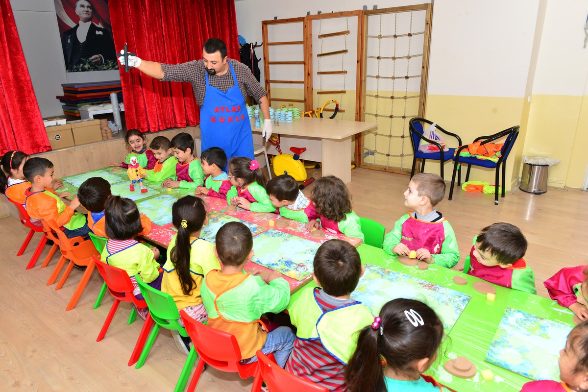 Yıldırımlı Çocuklar Yeteneklerini Keşfediyor