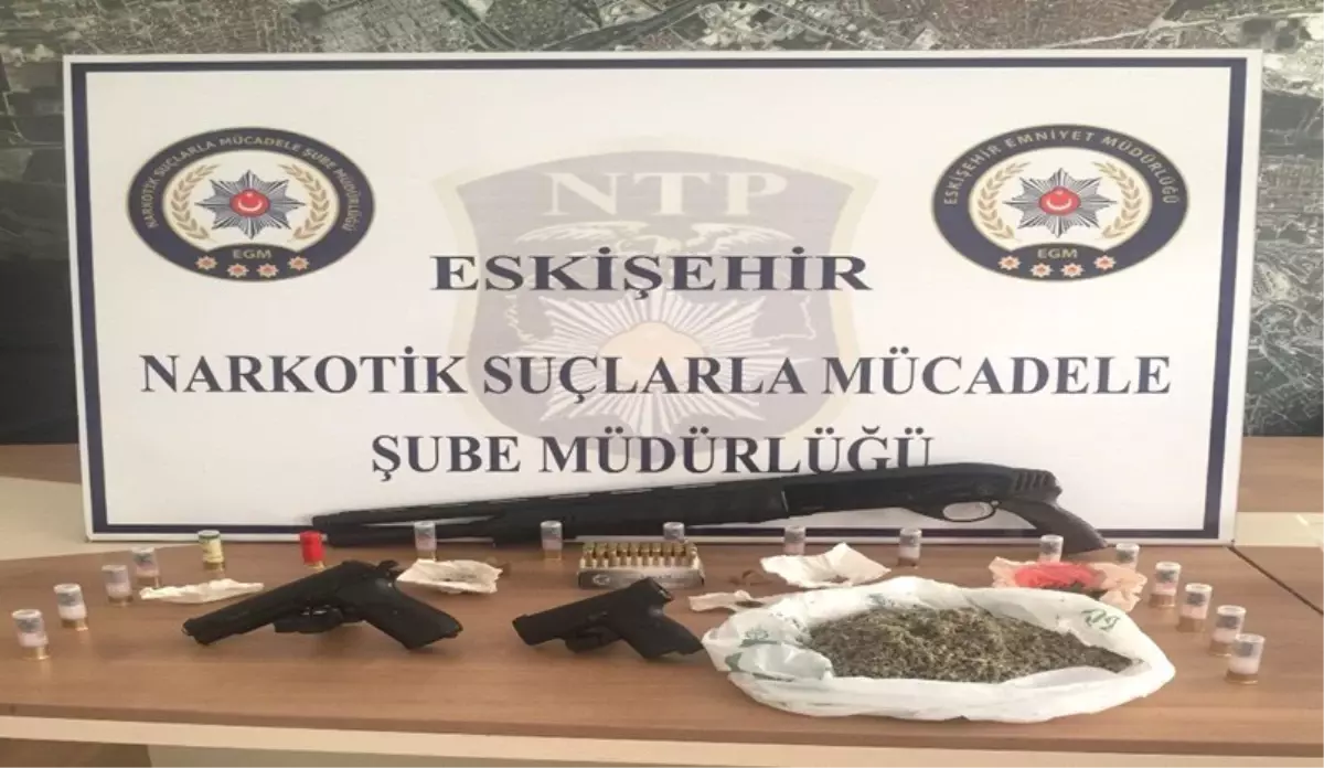 Zehir Tacirlerine Şafak Operasyonu