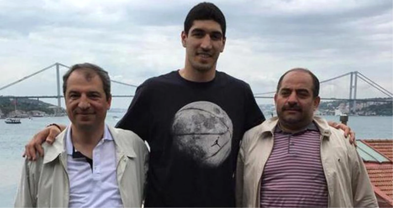 Zekeriya Öz, Celal Kara ve Enes Kanter\'in Klinikte Çektirdiği Fotoğrafı Sanık Avukatı Kabul Etti