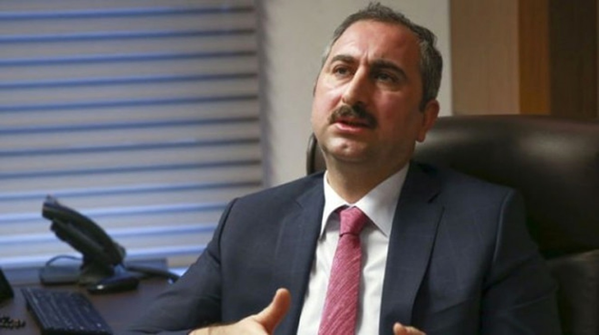 Adalet Bakanı\'ndan ABD\'ye \'Fetö\' Mektubu