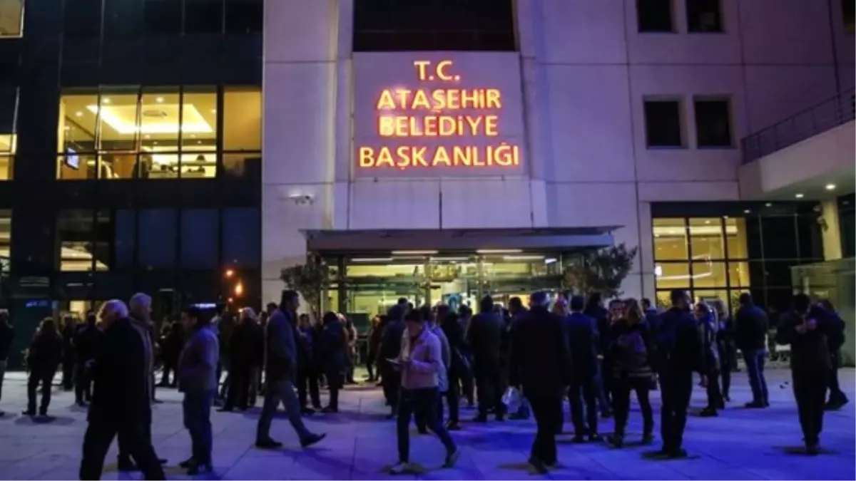 AK Parti\'nin Ataşehir Adayı Belli Oldu