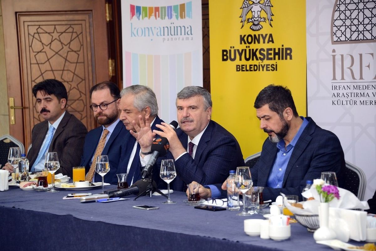 Akyürek: "Değerlerimize Katkı Sağlamak İçin Çalışıyoruz"