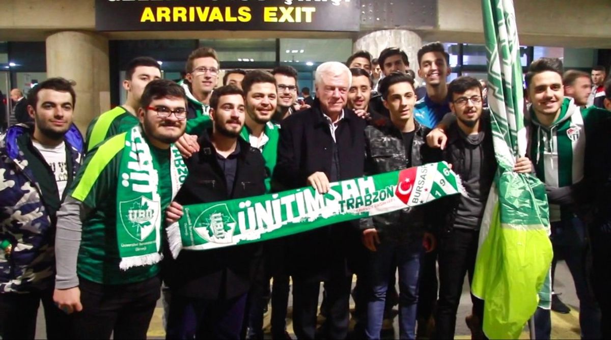 Ali Ay: "Bir Hocamızda Problem Yoktu, Hocamızda da Problem Oldu"