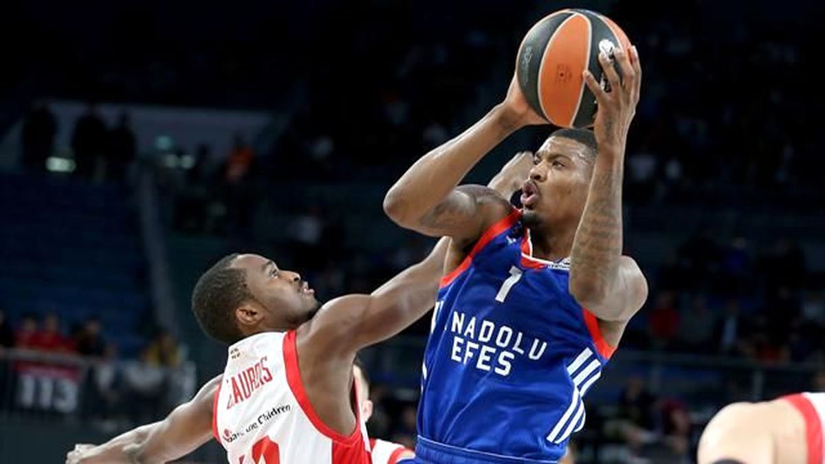 Anadolu Efes Maç Sonunu Getiremedi