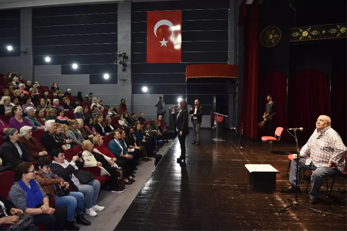 Arif Sağ Müzik Eğitimlerine Devam Ediyor