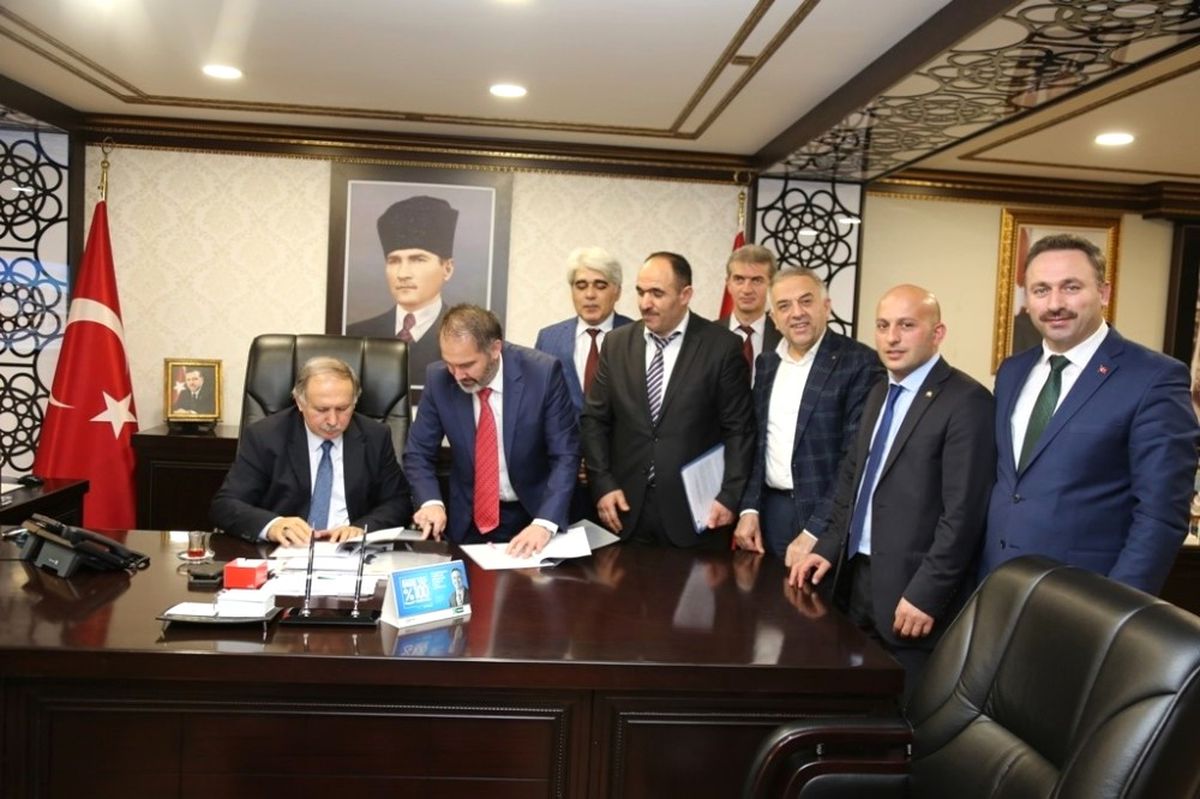 Artvin\'de Sosyal Denge Sözleşmesi İmzalandı