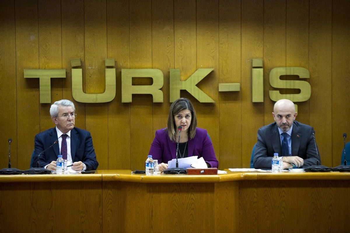 Asgari Ücret Tespit Komisyonu İkinci Kez Toplandı