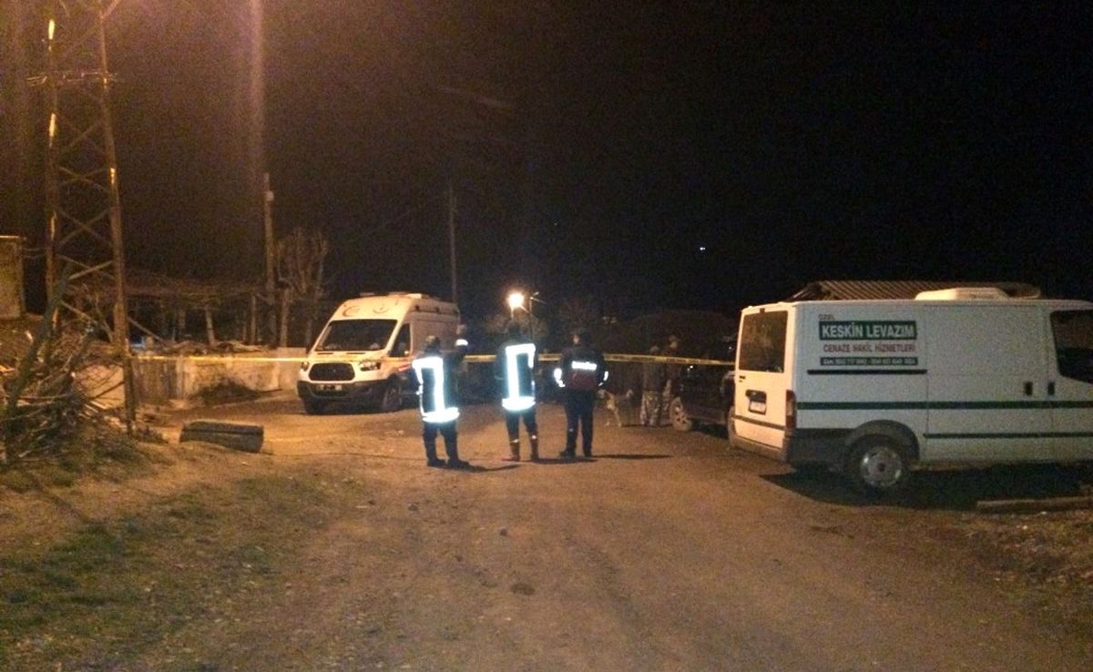 Av Tüfeğiyle Abisini Vurdu