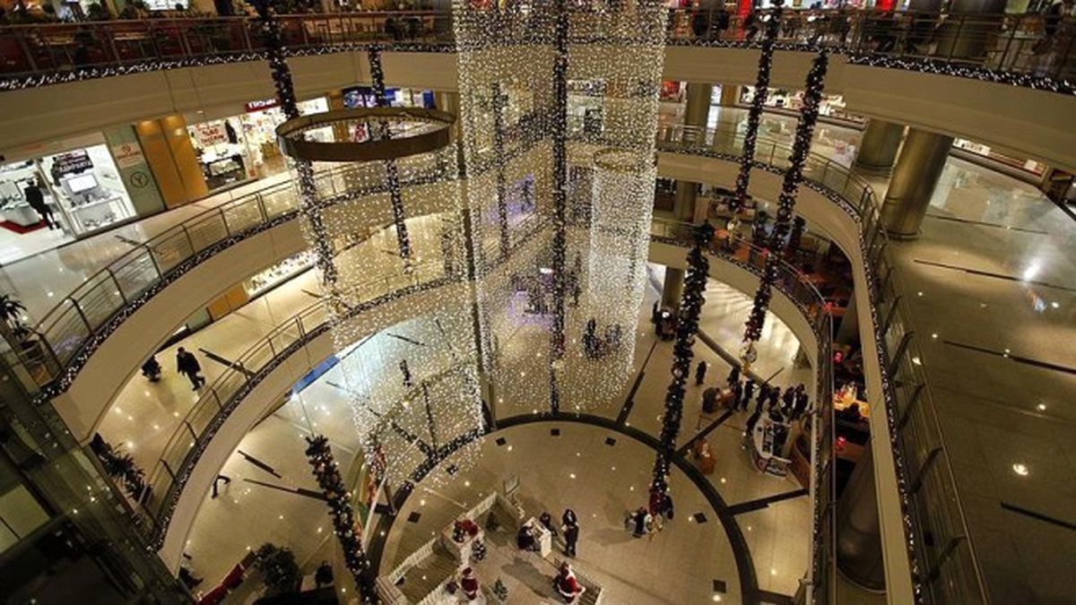 Avm\'lerdeki Kiralar Cironun Yüzde 20\'sine Dayandı"