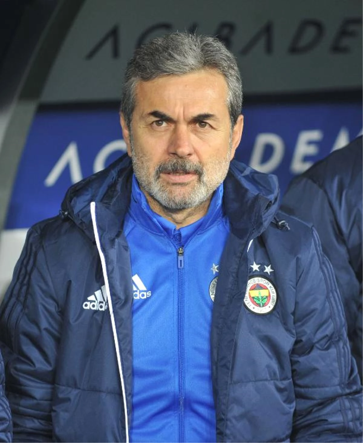 Aykut Kocaman İlk Gözağrısına Karşı!..