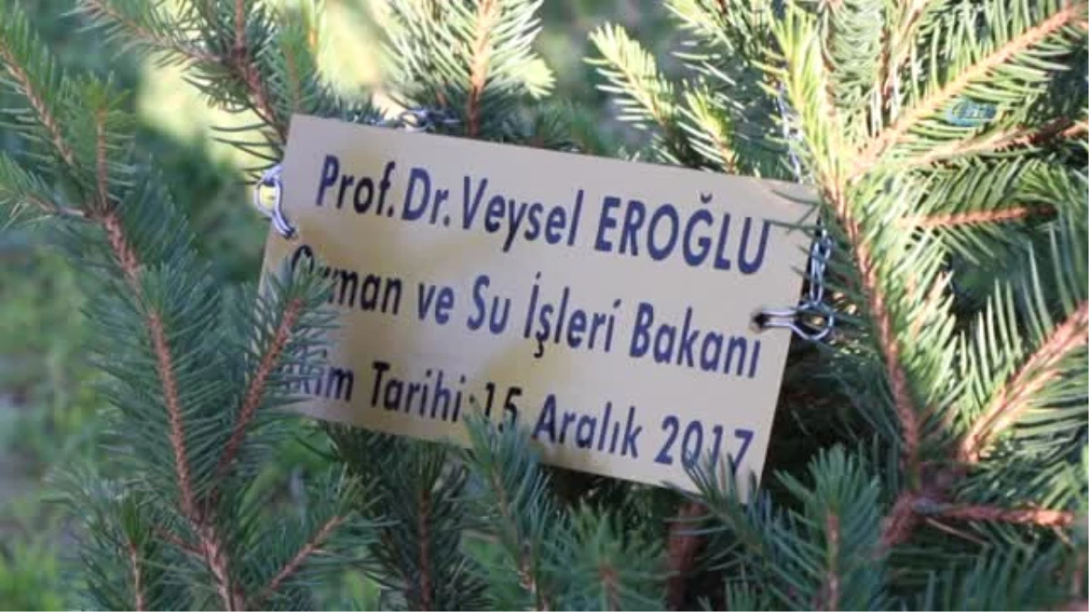 Bakan Eroğlu Jandarma Karakolunun Açılışını Yaptı