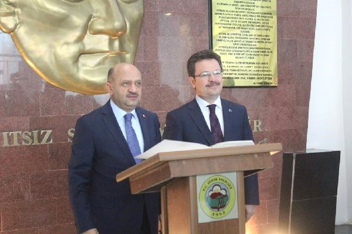 Başbakan Yardımcısı Işık: Terörle Mücadele Ederken, Kardeşliğimizi Güçlendirelim