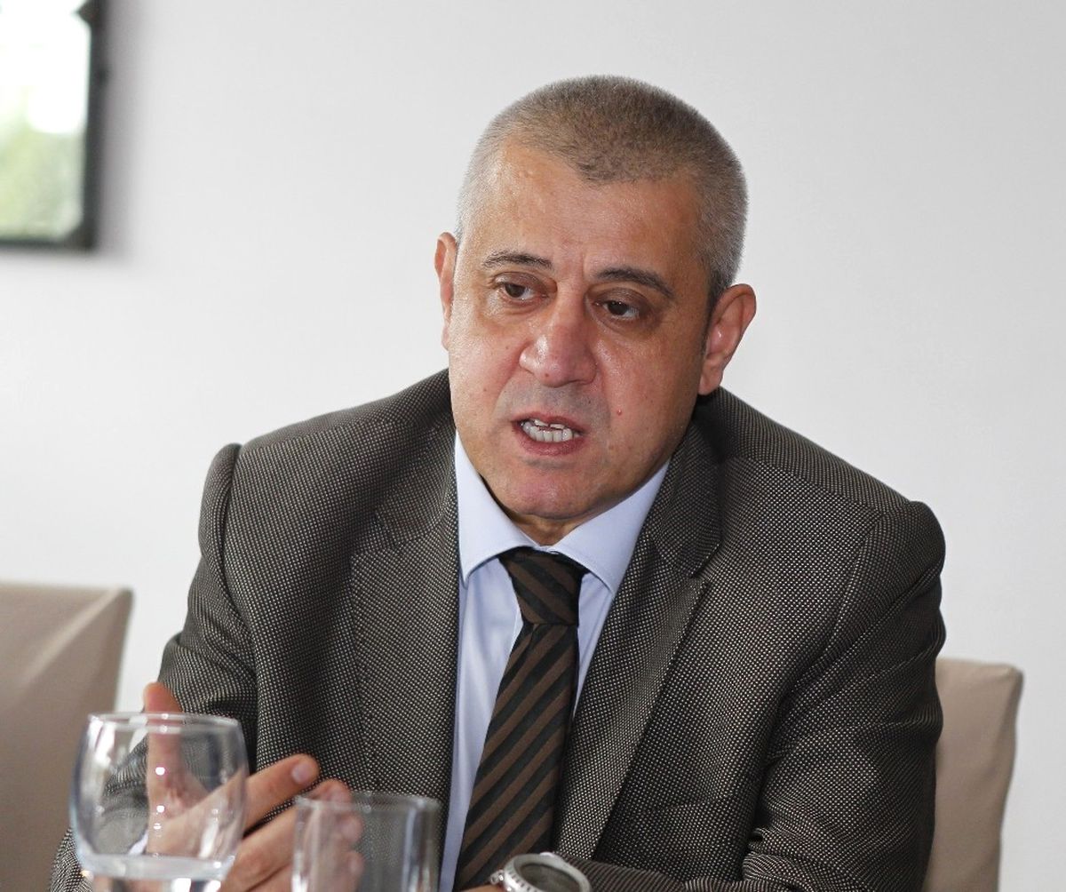 Başkan Özkan Kılıç: "Takımdan Memnun Değilim"