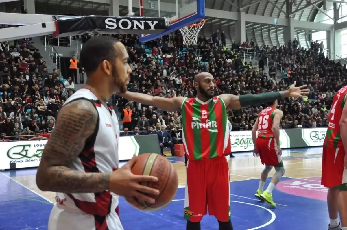 Basketbol Süper Ligi\'nde Ege Derbisi Heyecanı