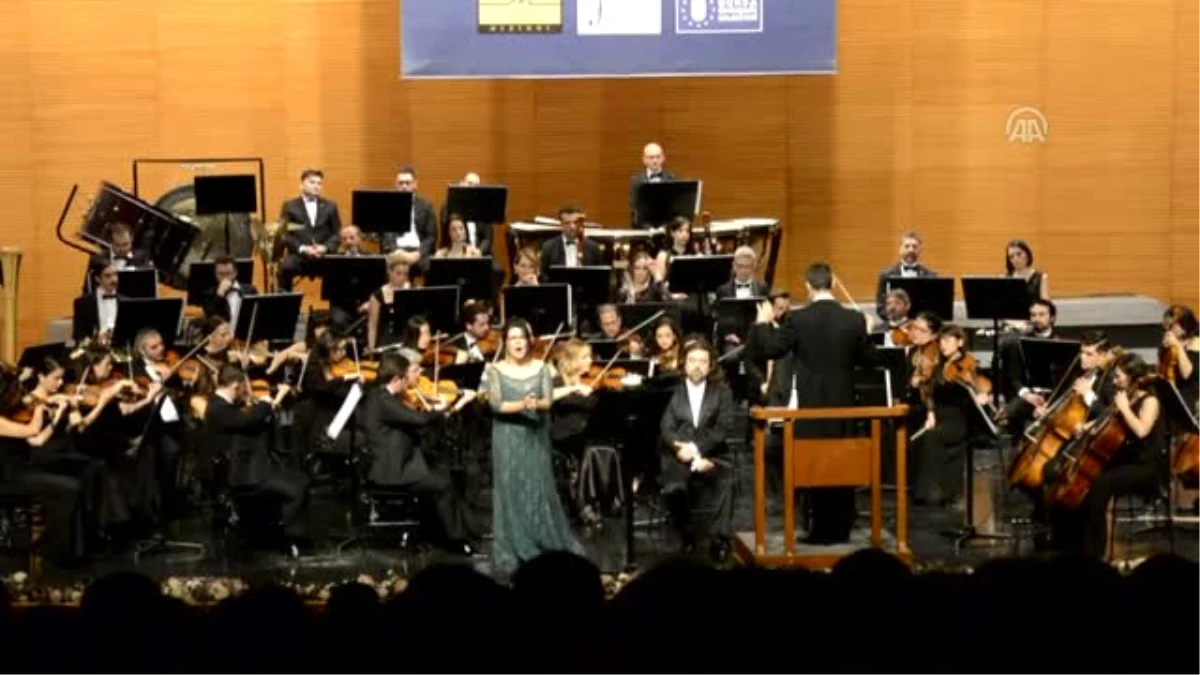 Bbdso\'dan "Mahler\'in Şarkısı" Konseri