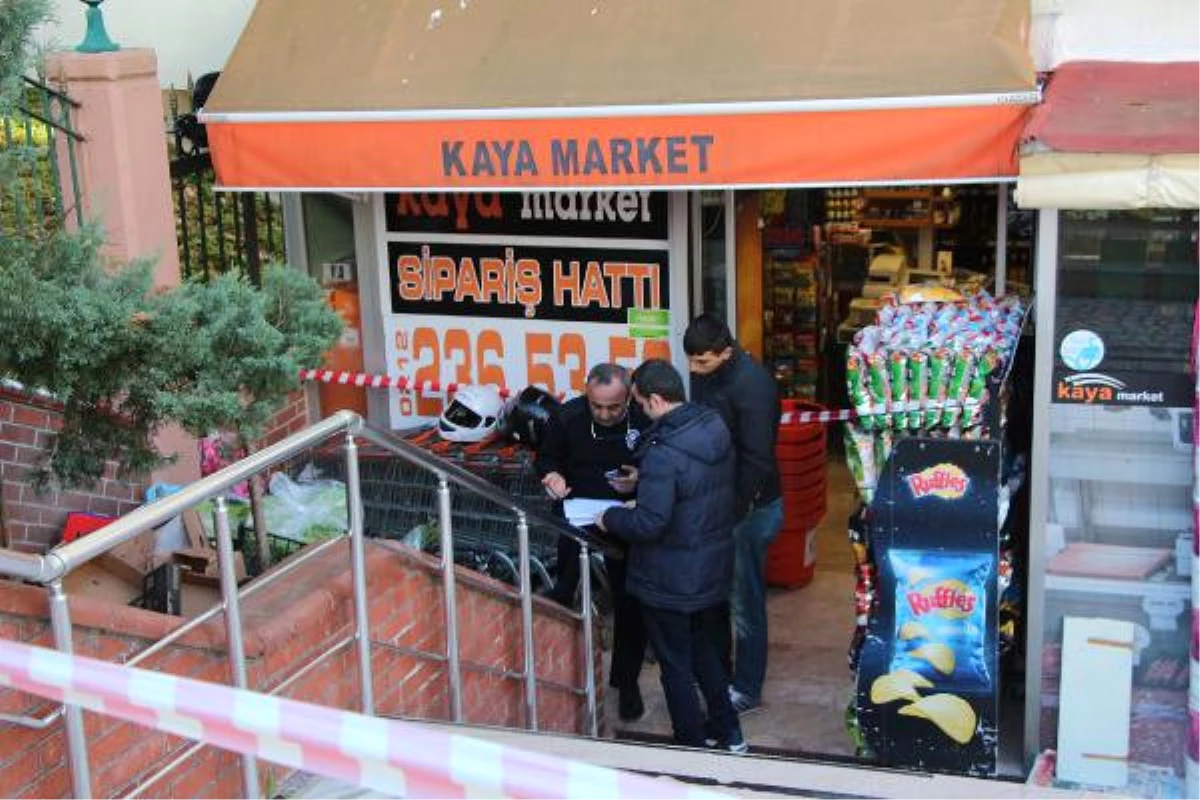 Beşiktaş\'ta Market Çalışanları Arasında Bıçaklı Kavga: 1 Ölü