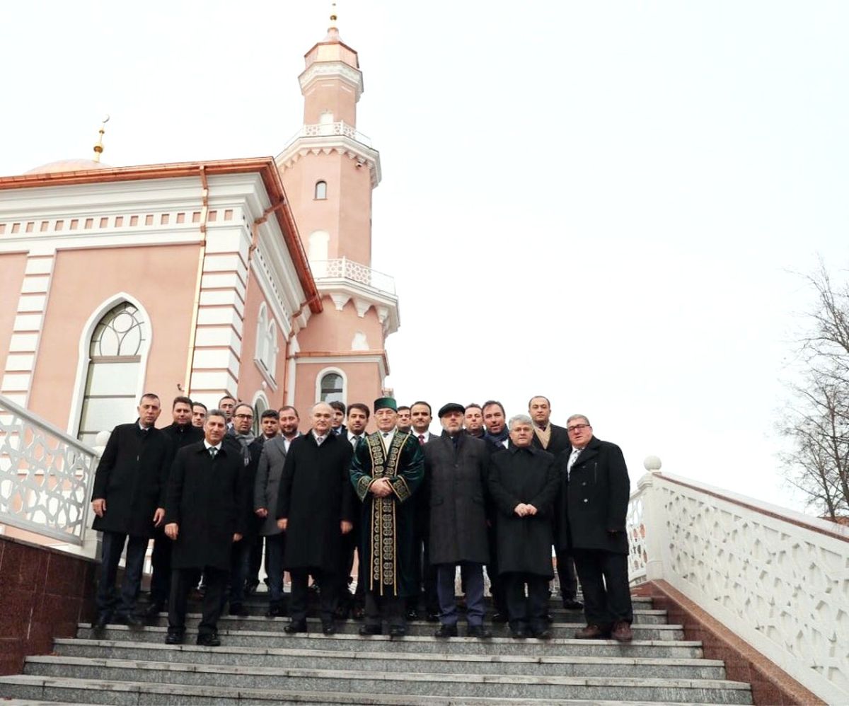 Bilim ve Sanayi Bakanı Özlü, Belarus\'ta Temaslarını Sürdürüyor