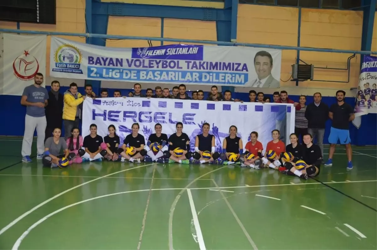 Bozüyük Belediyesi İdman Yurdu Spor Çalışmalarına Devam Ediyor