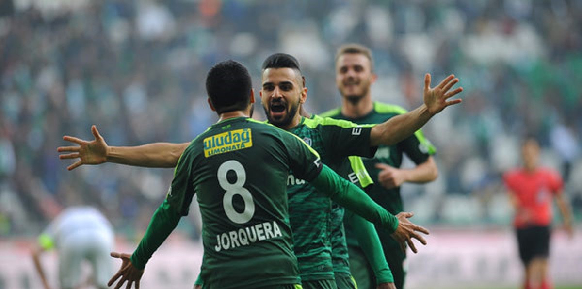 Bursaspor\'da Trabzonspor\'a Karşı 4 Eksik