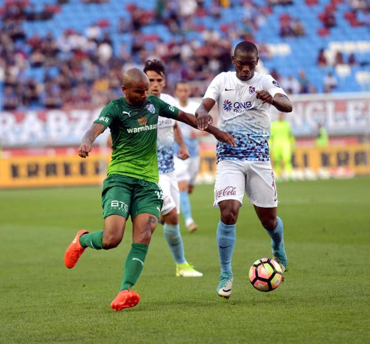 Bursaspor, Trabzon Deplasmanında Galibiyet Peşinde