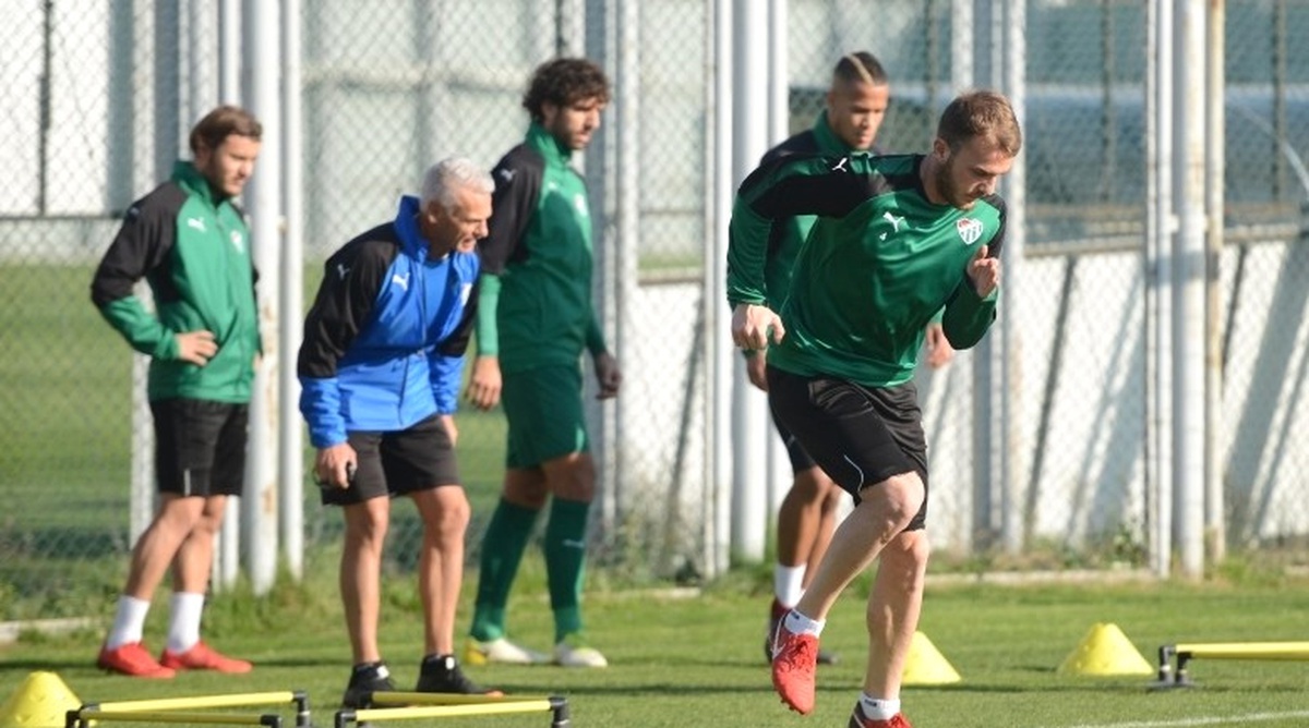 Bursaspor, Trabzonspor\'a Hazır