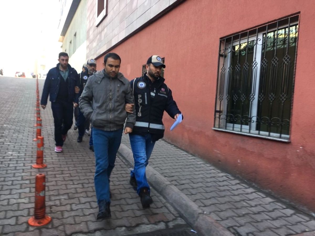Bylock Kullanan 3 Kişi Daha Adliyeye Sevk Edildi