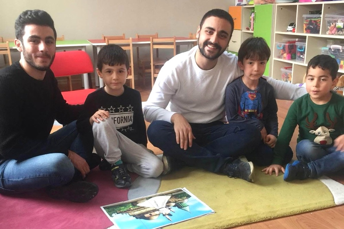 Çankaya\'da Çocuklara Kültürel Miras Oyunu: Hazine Sandığı