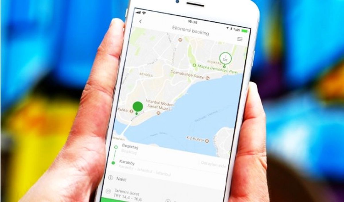 Careem\'de Nakit Ödeme ile Yolculuk Başladı