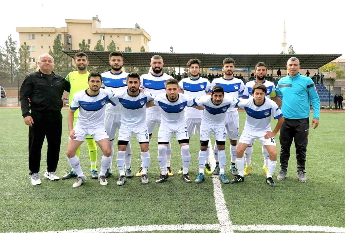 Ceylanpınar Belediye Spor Suruç\'tan Bir Puanla Döndü