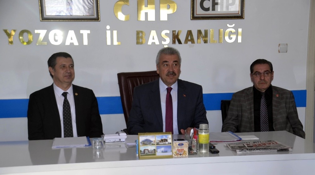 CHP \'Bakliyat Raporunu\' İktidara Gönderecek