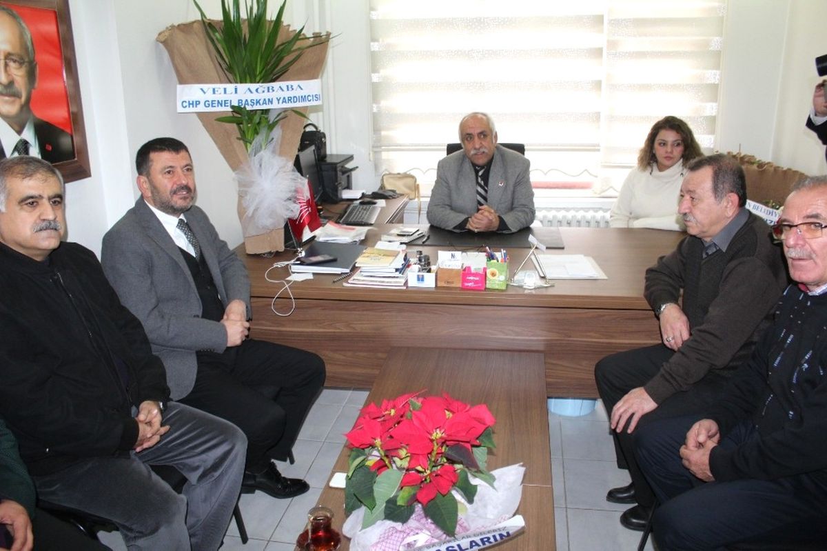 CHP Genel Başkan Yardımcısı Veli Ağbaba Açıklaması