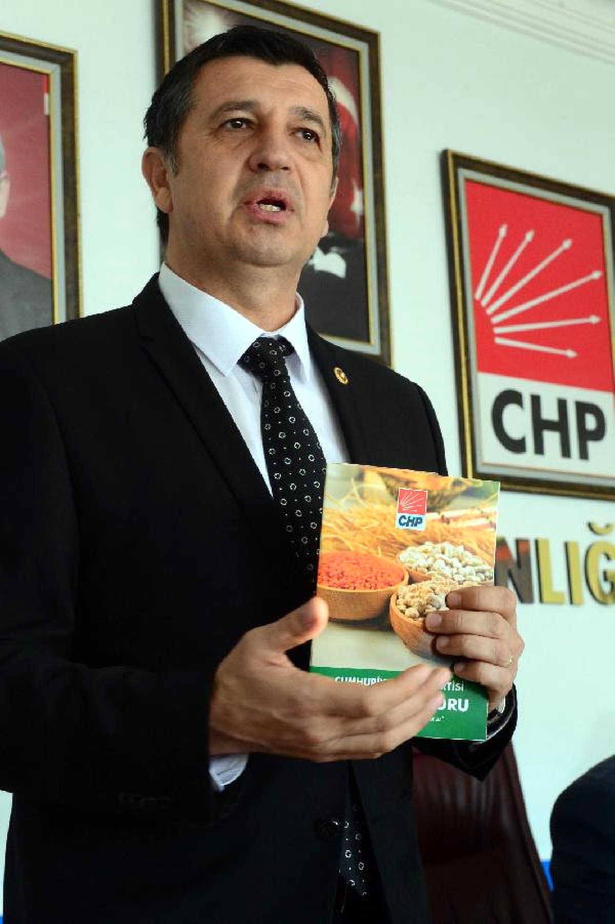 CHP\'li Gaytancıoğlu: Türkiye Neden Kanada\'ya Muhtaç Kaldı?