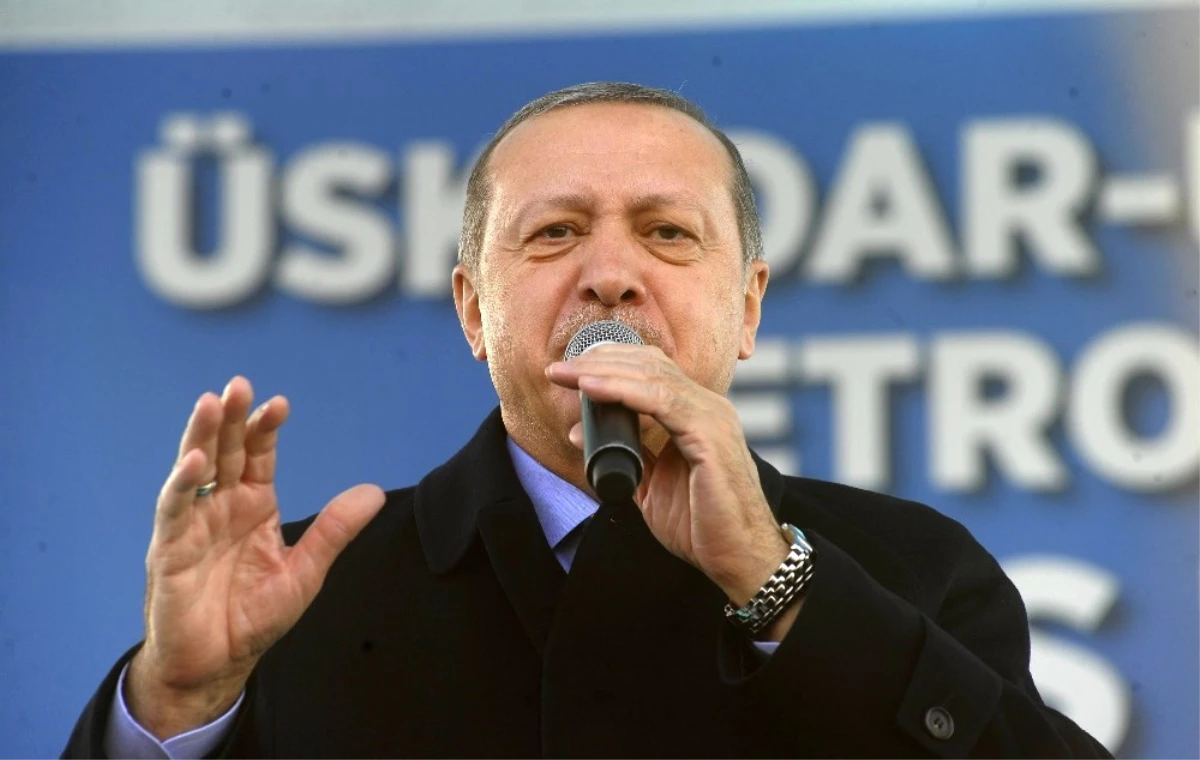 Cumhurbaşkanı Erdoğan\'dan ABD\'nin Kudüs Kararına Tepki