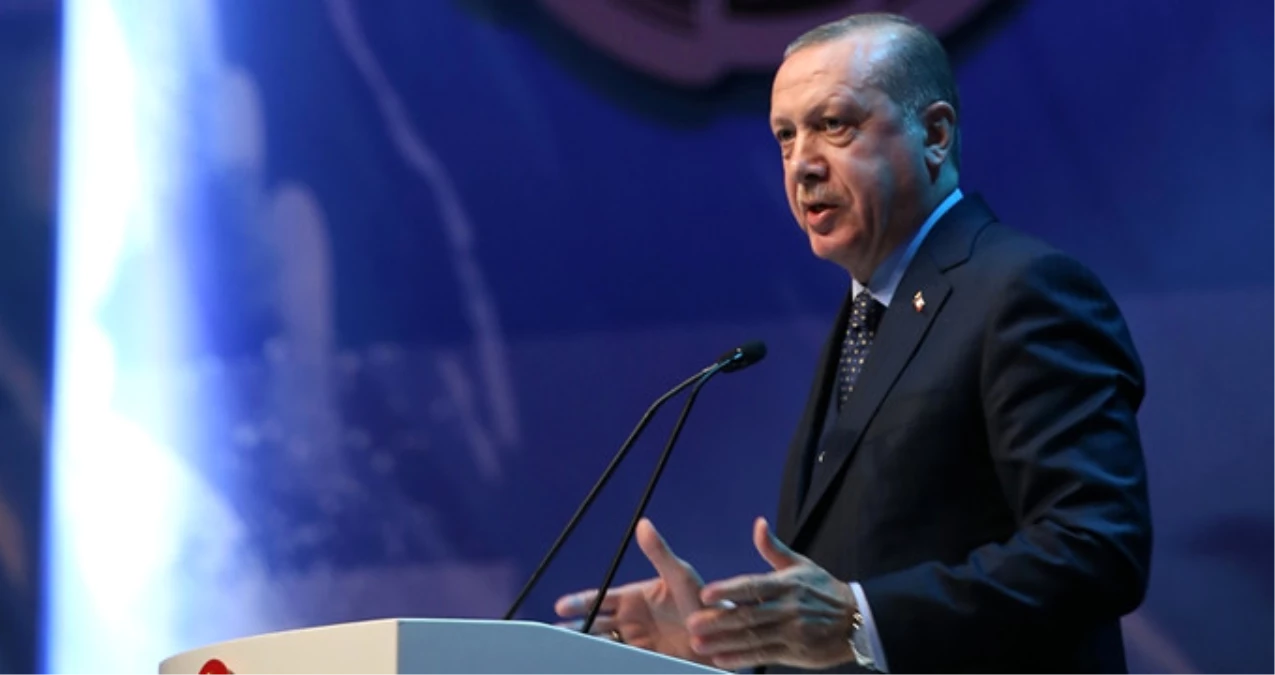 Cumhurbaşkanı Erdoğan: Haksızlıkları Elle Düzelteceğimiz Günler de Gelecek