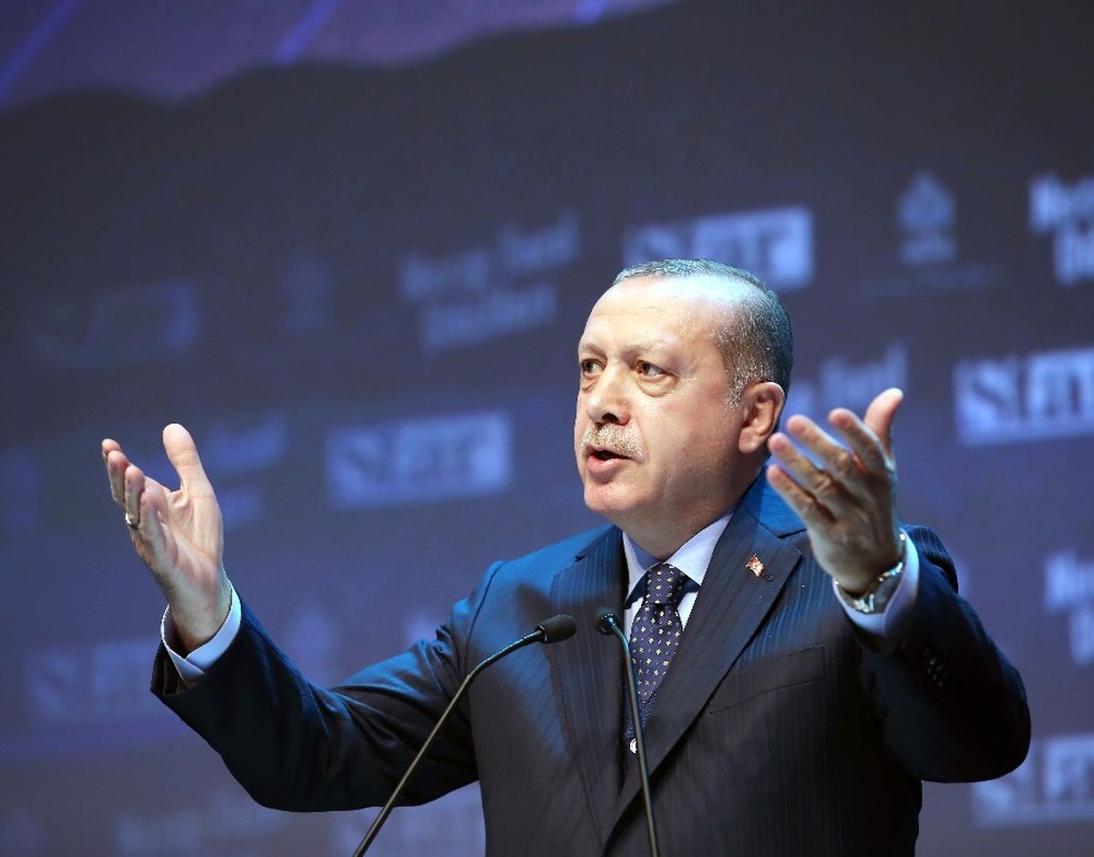 Cumhurbaşkanı Erdoğan: "Kudüs Giderse Medine\'yi Koruyamayız"